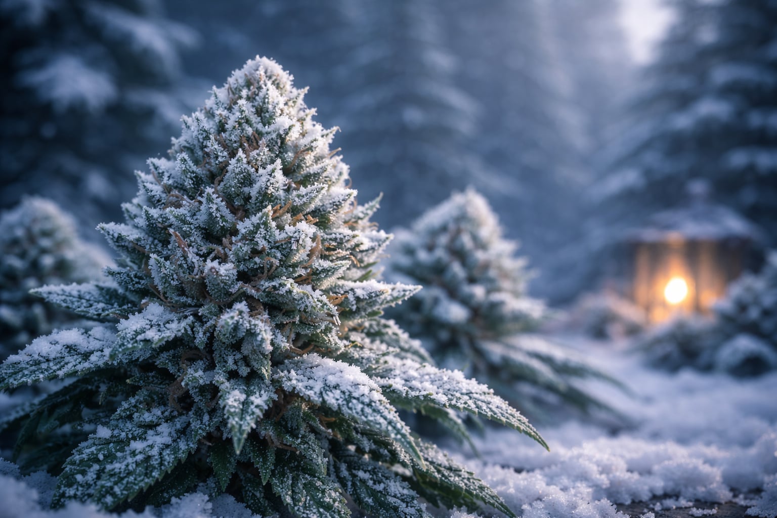 CBD Premium - Chanvre Vert