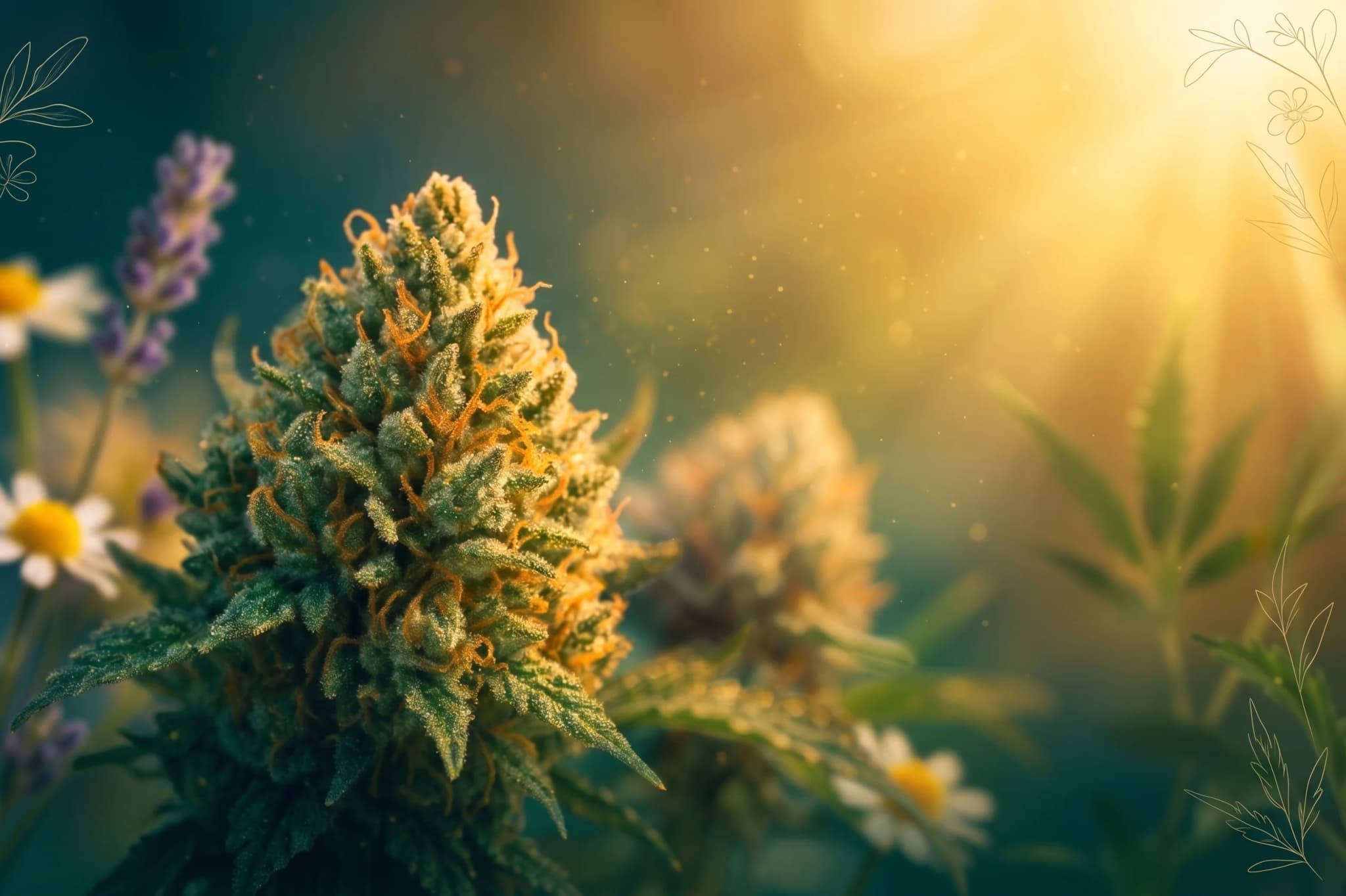 CBD Premium - Chanvre Vert