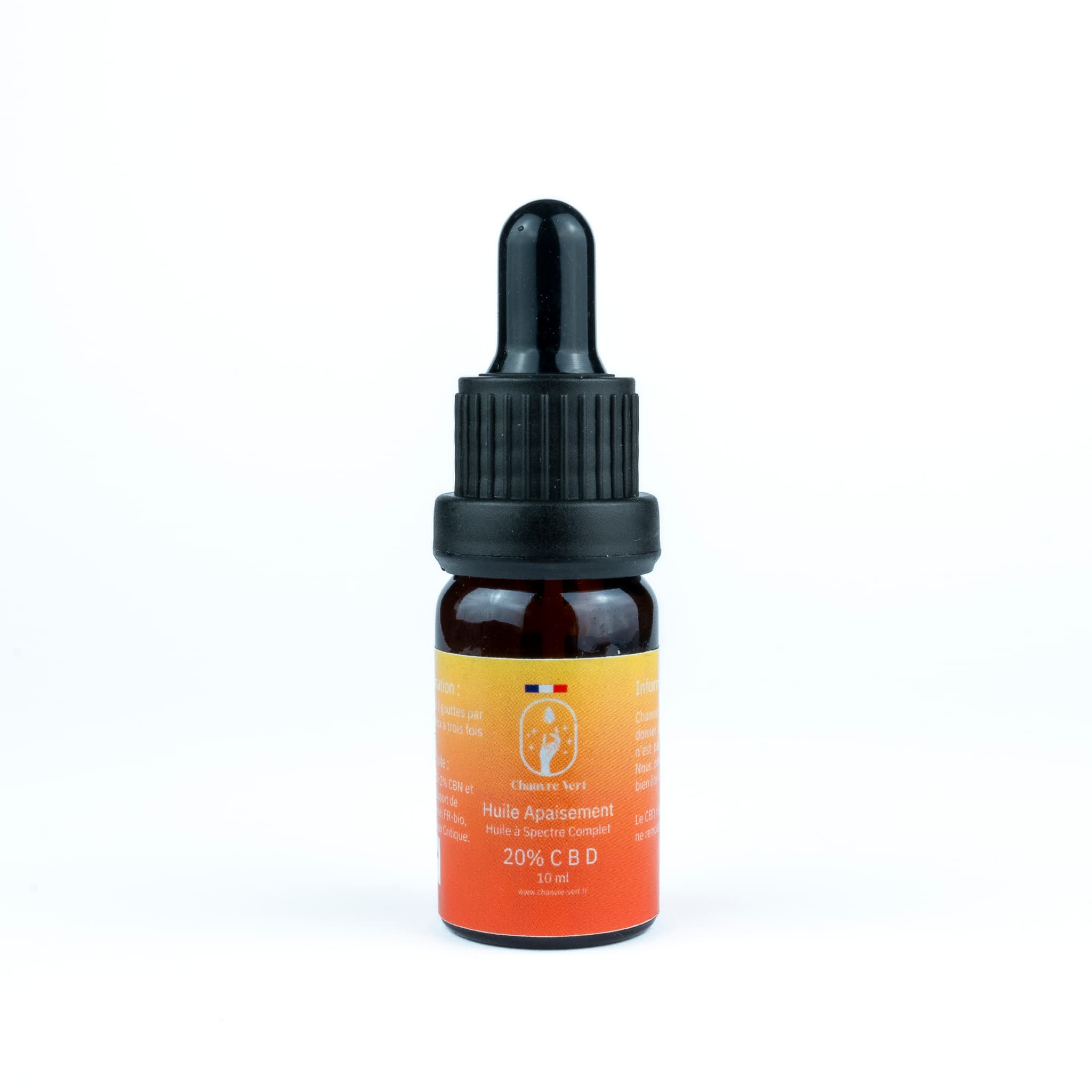 Huile CBD 20%