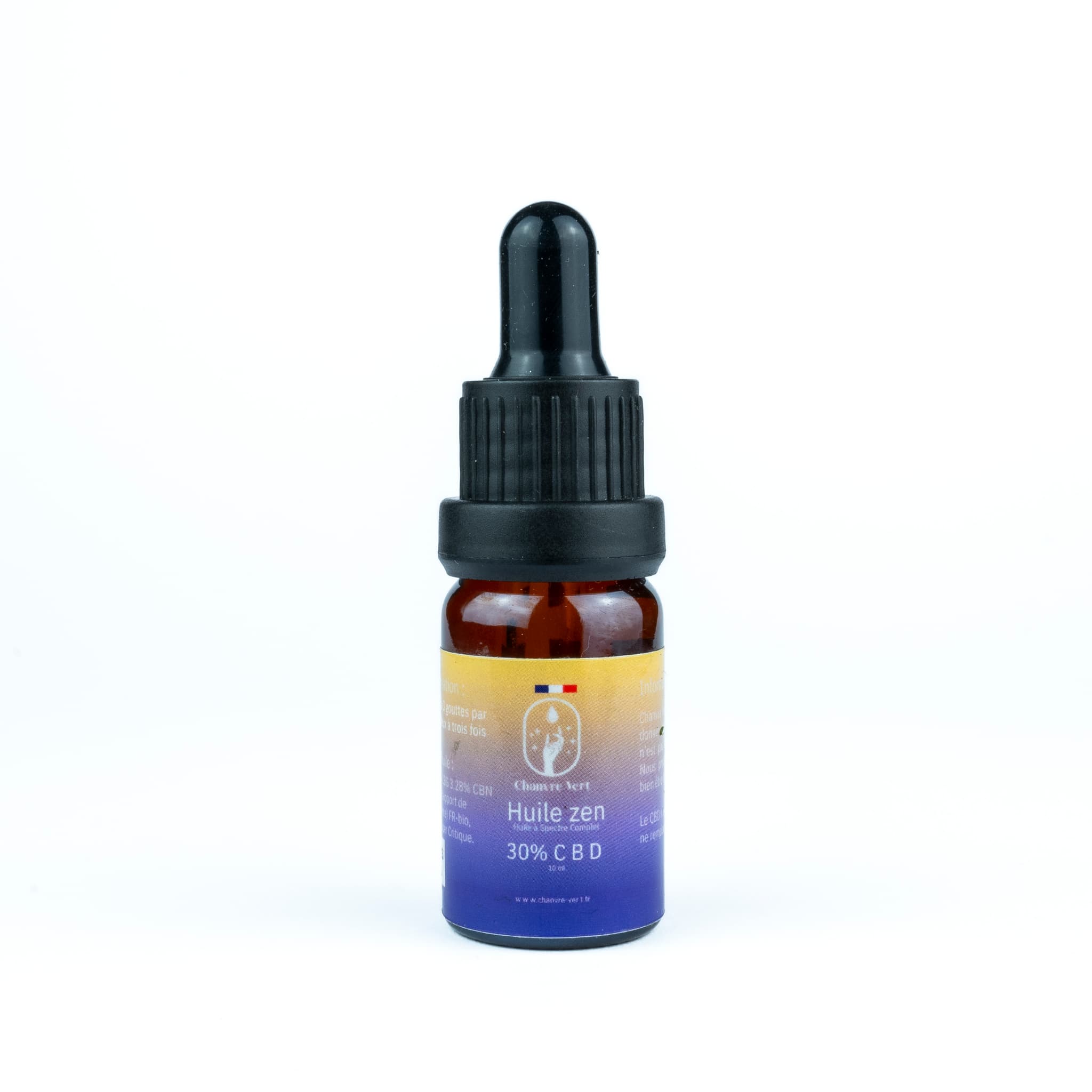 Huile CBD 30%