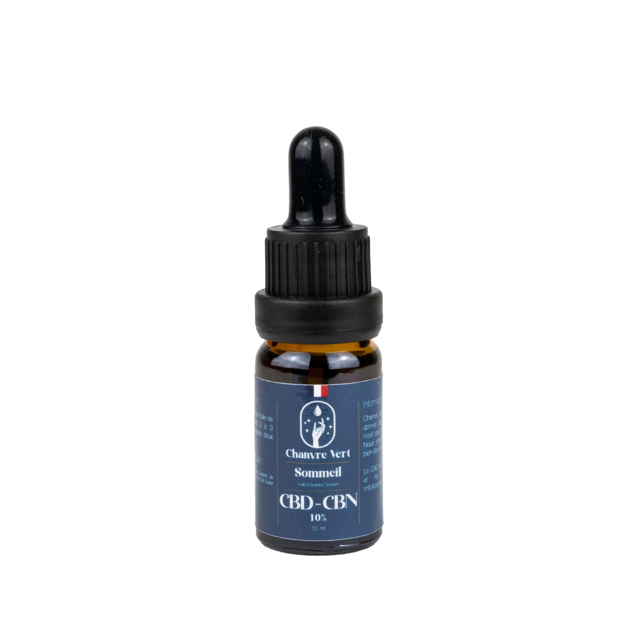 Huile CBD-CBN 10%