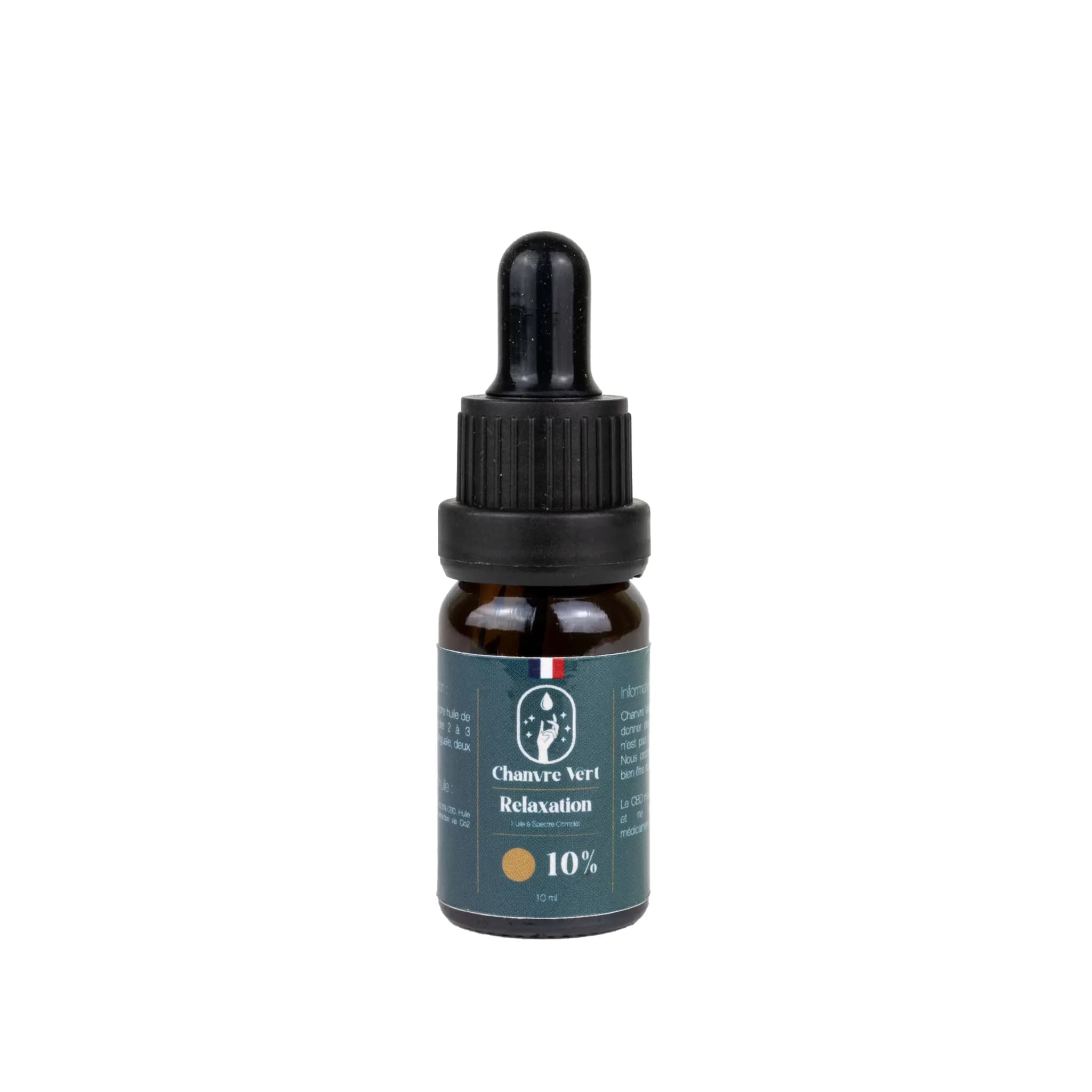Huile CBD 10%